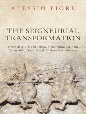 cover image of The Seigneurial Transformation